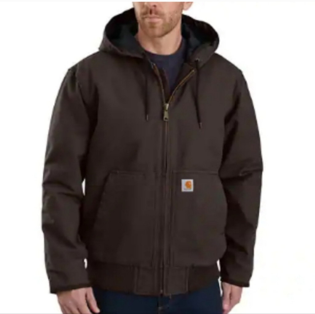 New With Tag! Xl - Loose Fit Carharrt Jacket